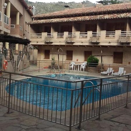 Escapada Relax Villa Arroyo Frio Buitenkant foto