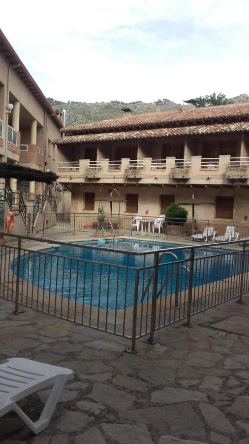 Escapada Relax Villa Arroyo Frio Buitenkant foto
