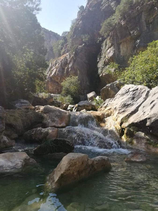 Escapada Relax Villa Arroyo Frio Buitenkant foto
